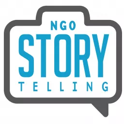 NGO Storytelling Podcast artwork