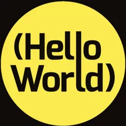 Hello World Podcast artwork