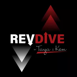 RevDive Podcast artwork