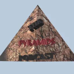 The Pyramids Podcast artwork