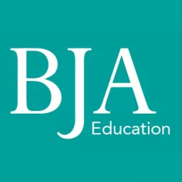 BJA Education Podcasts artwork