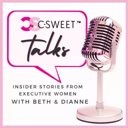 C-Sweet Talks Podcast artwork