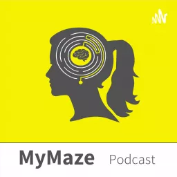 MyMaze Podcast artwork