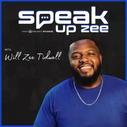 SpeakUp Zee Podcast artwork