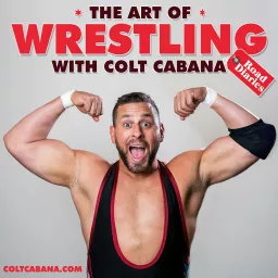 Art of Wrestling Podcast artwork
