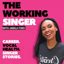 The Working Singer Podcast artwork