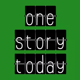 One Story Today Podcast artwork
