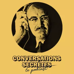 Conversations secrètes Podcast artwork