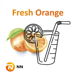 NN Fresh Orange podcast artwork