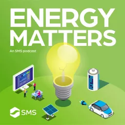 Energy Matters Podcast artwork