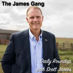 The James Gang Daily Roundup Podcast artwork