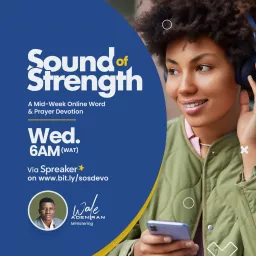 Sound of Strength Podcast artwork