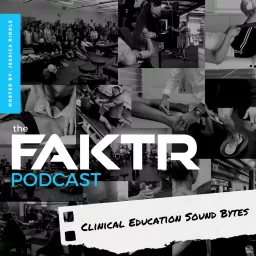 The FAKTR Podcast artwork
