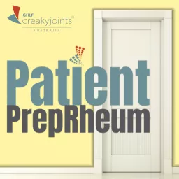 Patient PrepRheum Podcast