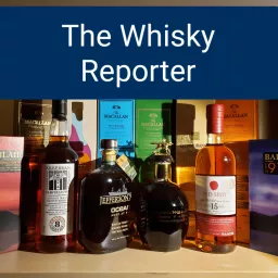 The Whisky Reporter Podcast artwork