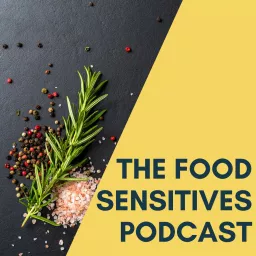 The Food Sensitive's Podcast artwork