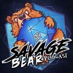 Savage Bear Podcast artwork