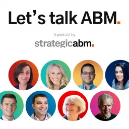 Let’s talk ABM Podcast artwork