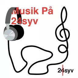 Musik på 24syv Podcast artwork