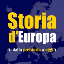 Storia d’Europa Podcast artwork