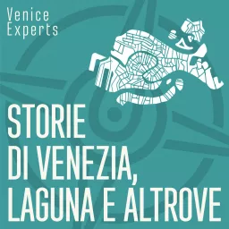 Storia di Venezia, laguna e altrove Podcast artwork