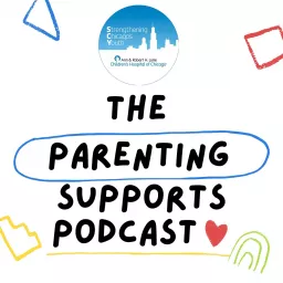 Parenting Supports Podcast artwork