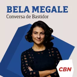 Bela Megale - Conversa de Bastidor Podcast artwork