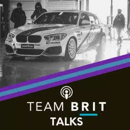 Team BRIT talks Podcast artwork