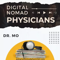 Digital Nomad Physicians Podcast artwork