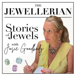 The Jewellerian - Stories of Jewels Podcast artwork