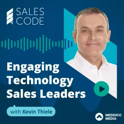Sales Code Leadership Podcast artwork