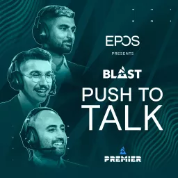 BLAST Push To Talk Podcast artwork