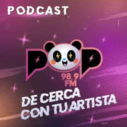 De Cerca Con Tu Artista Podcast artwork