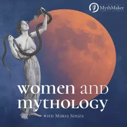 Women and Mythology Podcast artwork