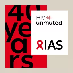 HIV unmuted Podcast artwork