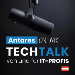 Antares Tech-Talk Podcast artwork