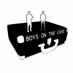 Boys on the Case Podcast artwork