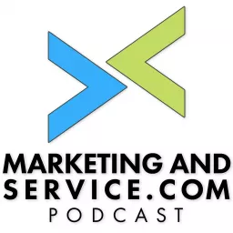 Marketing and Service with Justin Varuzzo Podcast artwork