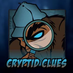 Cryptid Clues Podcast artwork