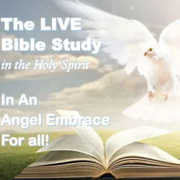 The LIVE Bible Study in the Holy Spirit Podcast artwork