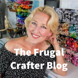 The Frugal Crafter Blog Podcast artwork