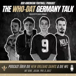 The Who-Dat Germany Talk