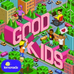 Good Kids Podcast artwork