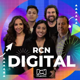 RCN Digital Podcast artwork