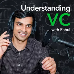 Understanding VC Podcast artwork