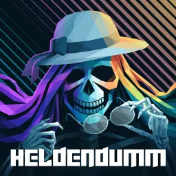 Heldendumm – Historisch, Gefühlsecht Podcast artwork