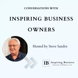 Inspiring Business Podcast artwork