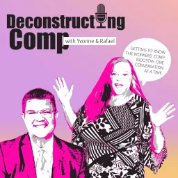 Deconstructing Comp Podcast artwork