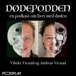 Dødepodden Podcast artwork