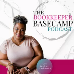 The Bookkeeper Basecamp Podcast artwork